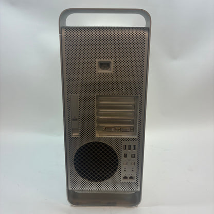 2006 Apple Mac Pro Quad Core Xeon 2.6GHz 1GB RAM 7300 GT Silver A1186 NO OS/HDD