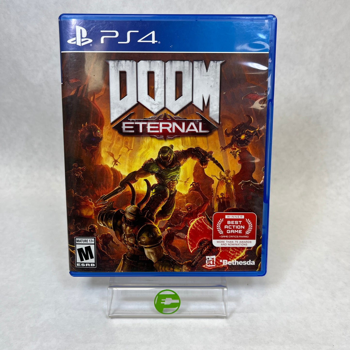 Doom Eternal (Sony PlayStation 4 PS4, 2020)