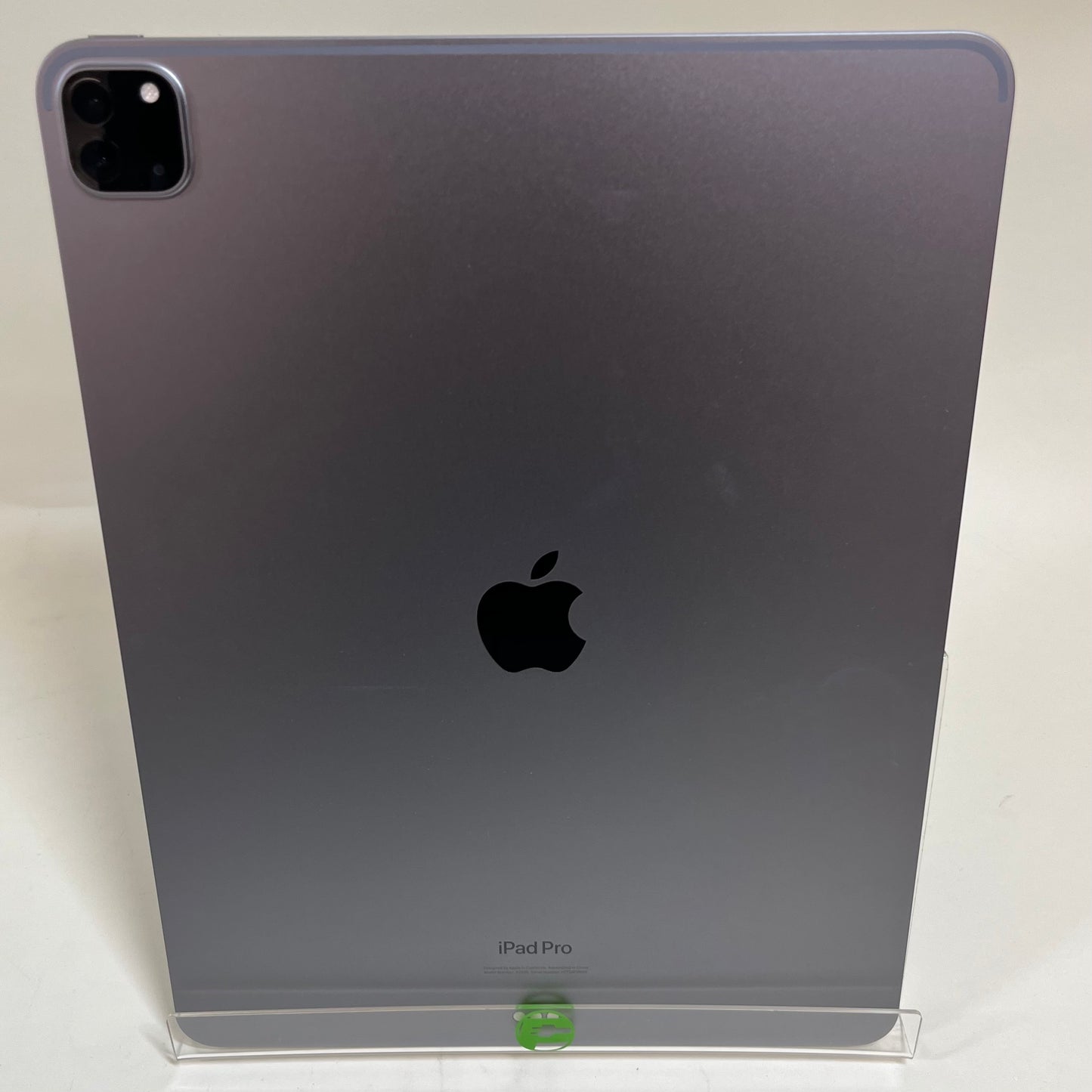 WiFi Only Apple iPad Pro 12.9" 6th Gen 128GB Space Gray MNXP3LL/A