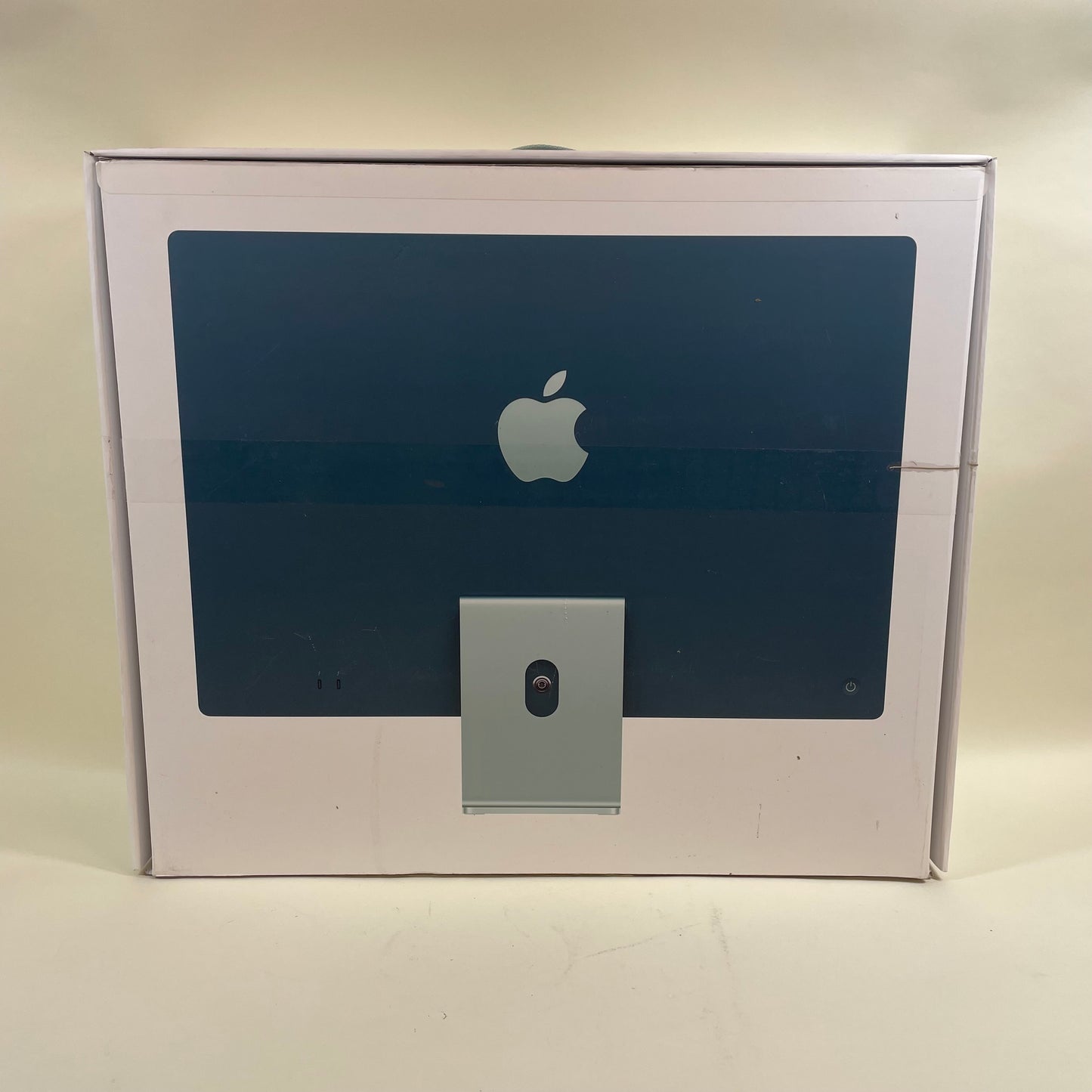 2021 Apple iMac 24" M1 3.2GHz 8GB RAM 256GB SSD Blue/Green MJV83LL/A