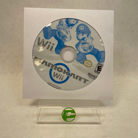 Mario Kart Wii (Nintendo Wii, 2008)