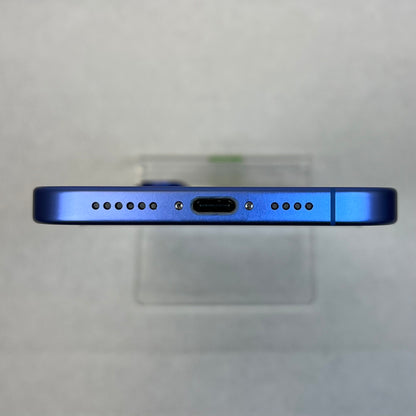 Unlocked Apple iPhone 16 Plus 128GB Ultramarine MXUW3LL/A