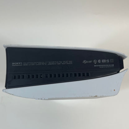 Sony PlayStation 5 Slim Disc Edition PS5 1TB White Gaming Console CFI-2015