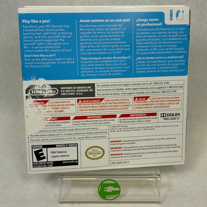 Wii Sports (Wii, 2006)