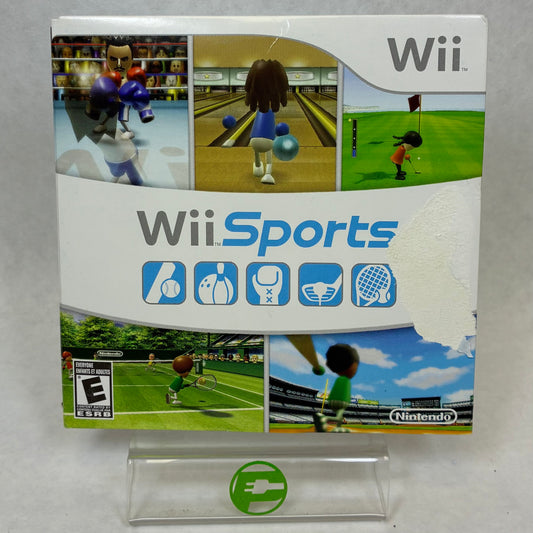 Wii Sports (Wii, 2006)