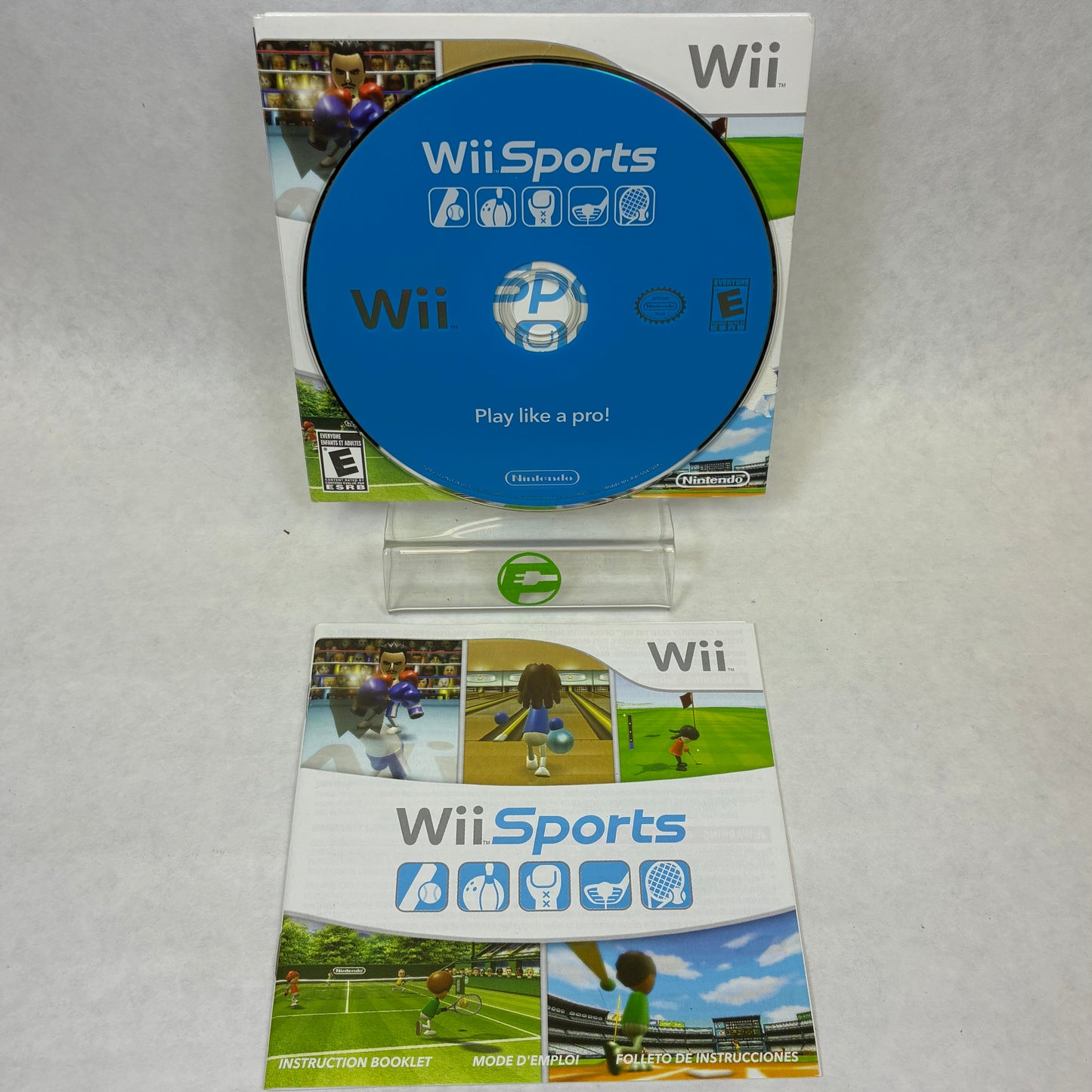 Wii Sports (Wii, 2006)
