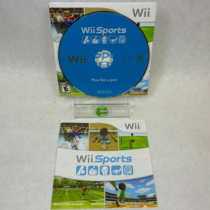 Wii Sports (Wii, 2006)