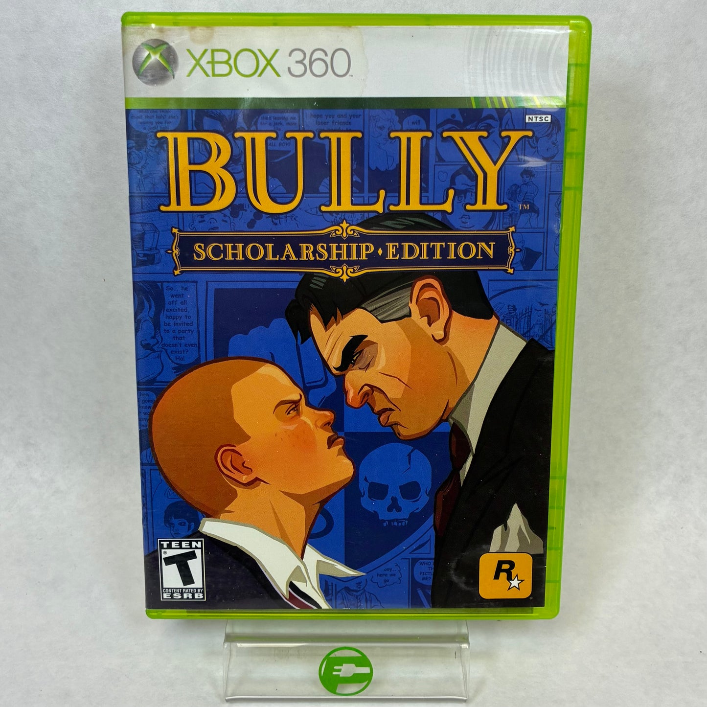 Bully Scholarship Edition (Xbox 360, 2008)
